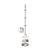 Mop with Bucket Esperanza EHS004 Sinine Valge Mikrofiiber