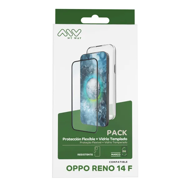 Pārvietojams Pārsegs Myway Reno 14 F