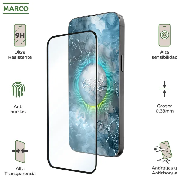 Mobiliojo telefono ekrano apsauga Myway 400 Lite 5G