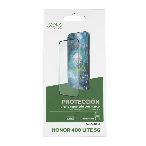 Mobiliojo telefono ekrano apsauga Myway 400 Lite 5G