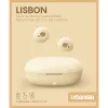 Bezvadu Austiņas Urbanista Lisbon