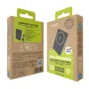Powerbank Muvit for Change Melns Alumīnijs 10000 mAh