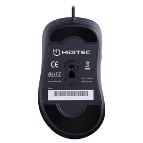 Žaidimų pelė Hiditec FTRRCA0511 GMO010003 3500 dpi