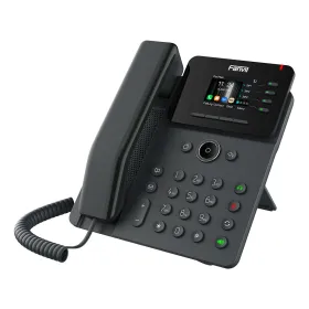 Fiksētais Telefons Fanvil V61G Melns