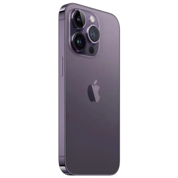 Išmanusis Telefonas Apple iPhone 14 PRO 6,1" A16 256 GB Purpurinė 6 GB RAM (Naudoti B)