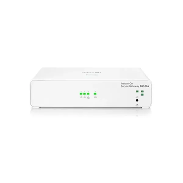 Maršrutizatorius Aruba ION SG1004 RJ45 x 4 Gigabit Ethernet WAN 10/100/1000 LAN 10/100/1000