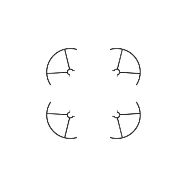 Propeller guards - Ryze Tello set (powered by DJI)