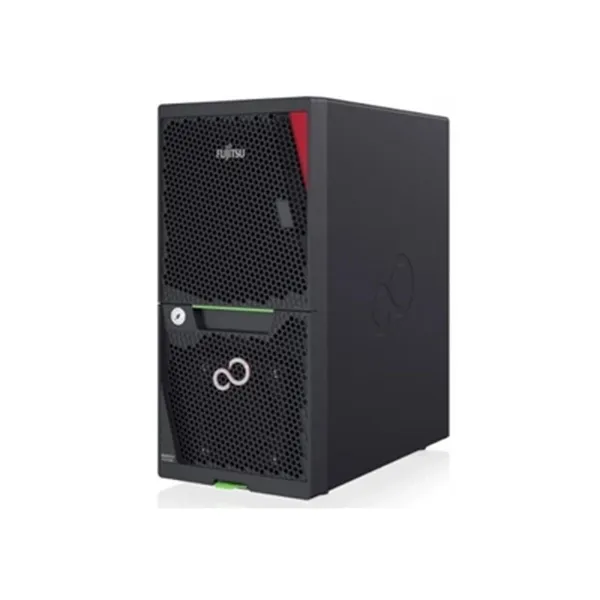 Serveris Fujitsu TX1310M5 E-2324G 16 GB RAM Intel Xeon E-2324G 1 TB SSD
