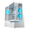 Блок полубашня ATX Galileo Cougar CFV235 Белый