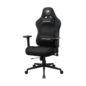 Spēļu Krēsls Cougar Pryme Gold F Zelts