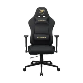 Spēļu Krēsls Cougar Pryme Gold F Zelts