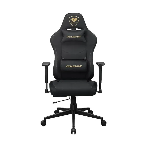Gaming Chair Cougar Pryme Gold F Gold