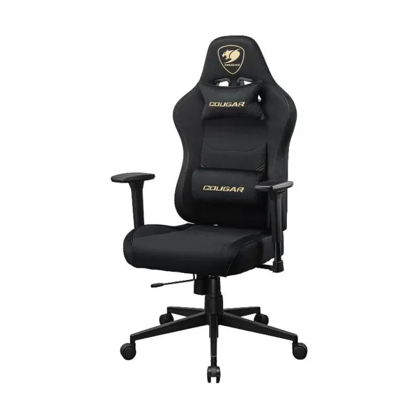 Gaming Chair Cougar Pryme Gold F Gold