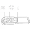 Case PGYTECH for Ryze Tello (P-WJ-002)