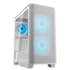 ATX pusiau bokšto tipo korpusas Cougar Airface Flo RGB White Balta