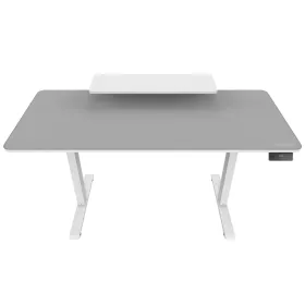 Galds Cougar E-Star 140 Balts 120 x 60 cm