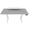 Rašomasis stalas Cougar E-Star 140 Balta 120 x 60 cm