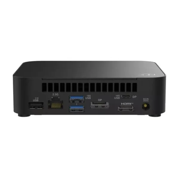 Mini PC Asus 90AR00M2-M00080 Intel N100 Nepridedama