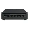 Maršrutizatorius Mikrotik E62iUGS-2axD5axT Juoda USB 2.0 RJ45 PoE x 1 USB-A
