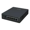 Maršrutizatorius Mikrotik E62iUGS-2axD5axT Juoda USB 2.0 RJ45 PoE x 1 USB-A