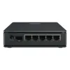 Maršrutizatorius Mikrotik E62iUGS-2axD5axT Juoda USB 2.0 RJ45 PoE x 1 USB-A