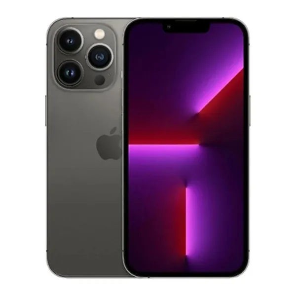Išmanusis Telefonas Apple iPhone 13 Pro 6,1" A15 256 GB Juoda 6 GB RAM (Naudoti B)