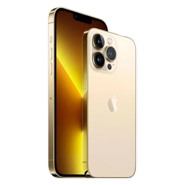 Smartphone Apple iPhone 13 Pro 6,1" A15 256 GB Golden 6 GB RAM (Refurbished B)
