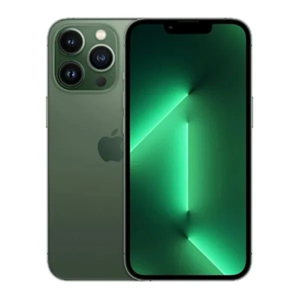 Išmanusis Telefonas Apple iPhone 13 Pro 6,1" A15 512 GB Žalia 6 GB RAM (Naudoti B)