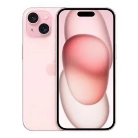 Išmanusis Telefonas Apple Iphone 15 6,1" 128 GB Rožinė A16 6 GB RAM (Naudoti B)