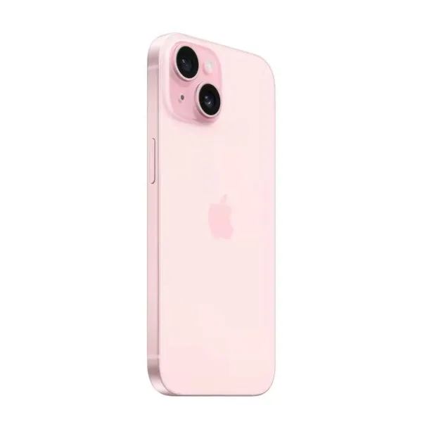 Išmanusis Telefonas Apple Iphone 15 6,1" 128 GB Rožinė A16 6 GB RAM (Naudoti B)