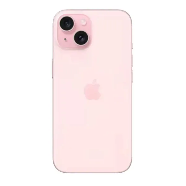 Išmanusis Telefonas Apple Iphone 15 6,1" 128 GB Rožinė A16 6 GB RAM (Naudoti B)