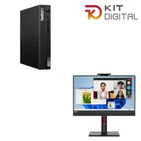 Pöytä-PC Lenovo M75q AMD R5 Pro-8500GE AMD Ryzen 5 16 GB RAM 512 GB SSD