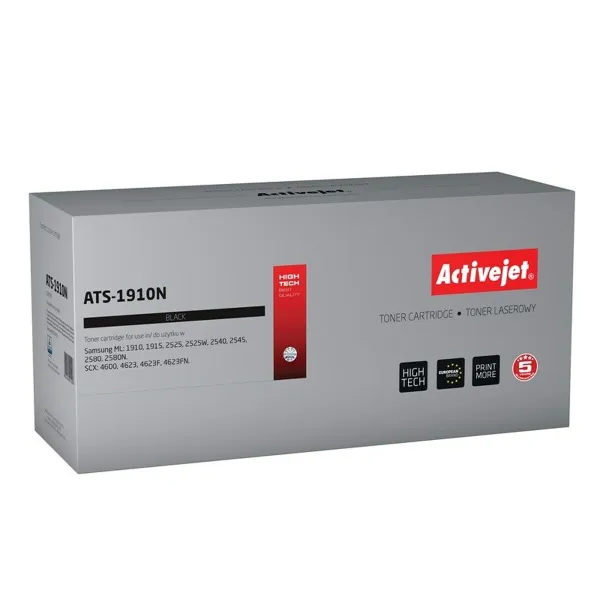 Toneris Activejet ATS-1910N Melns