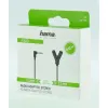 Audio ligzdas (3.5 mm) Sadalītājkabelis Hama 00205190 20 cm