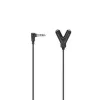 Audio ligzdas (3.5 mm) Sadalītājkabelis Hama 00205190 20 cm