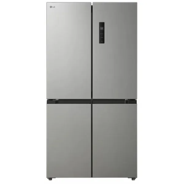 American fridge LG GMM41MSBEM.AMSQEUR Steel 474 l