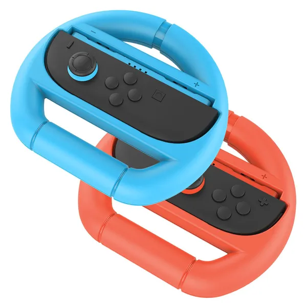 Adapteri Ohjauspyörä Blackfire SWITCH 2 Nintendo Switch
