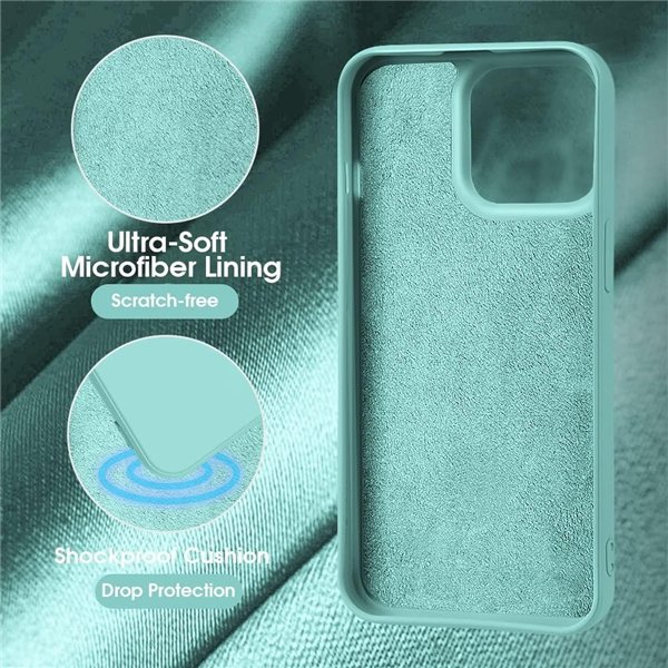 Case X-Level Dynamic Samsung A346 A34 5G light green