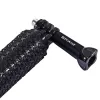 Selfie Stick Puluz for sports cameras (DJI, GoPro, Insta360)(black)