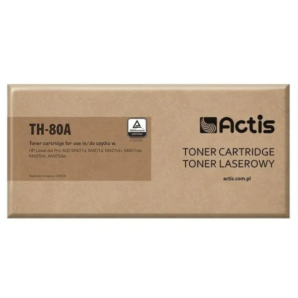 Tooner Actis TH-80A Must