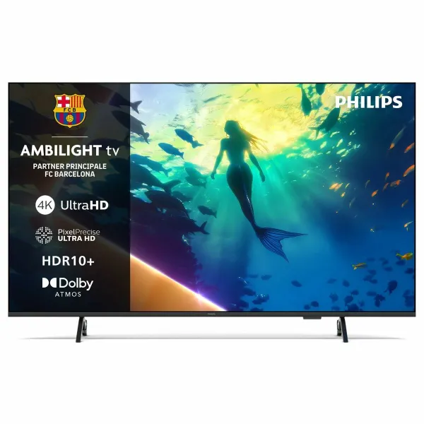 Smart TV Philips 65PUS8010 65" 4K Ultra HD LED HDR