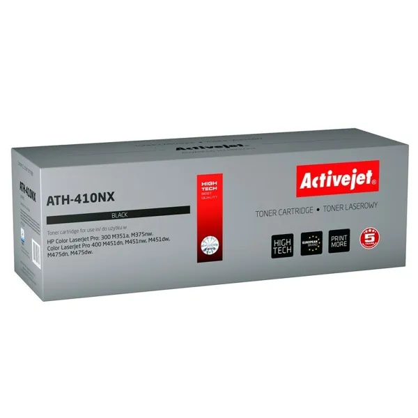 Toner Activejet ATH-410NX Black