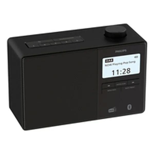 Radio Philips TAR5600/00 Balts Melns