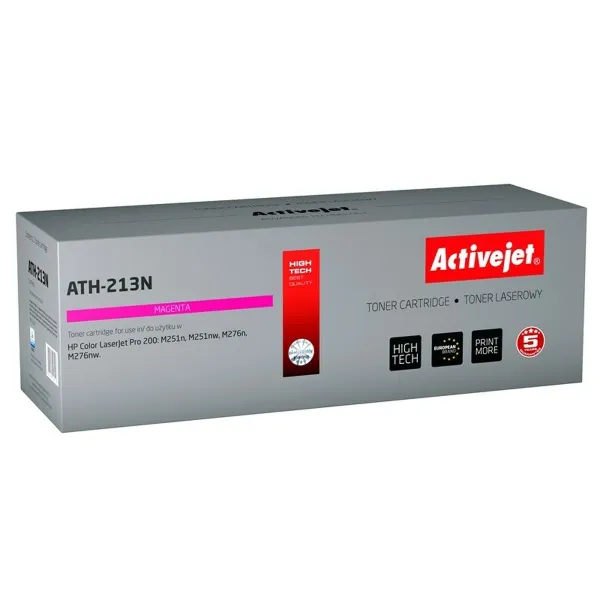 Toneris Activejet ATH-213N Fuksīns