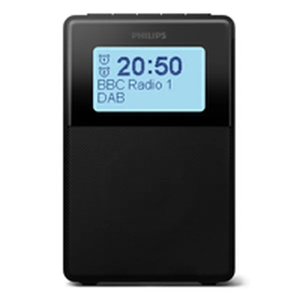 Radijo imtuvas su laikrodžiu Philips TAR5100