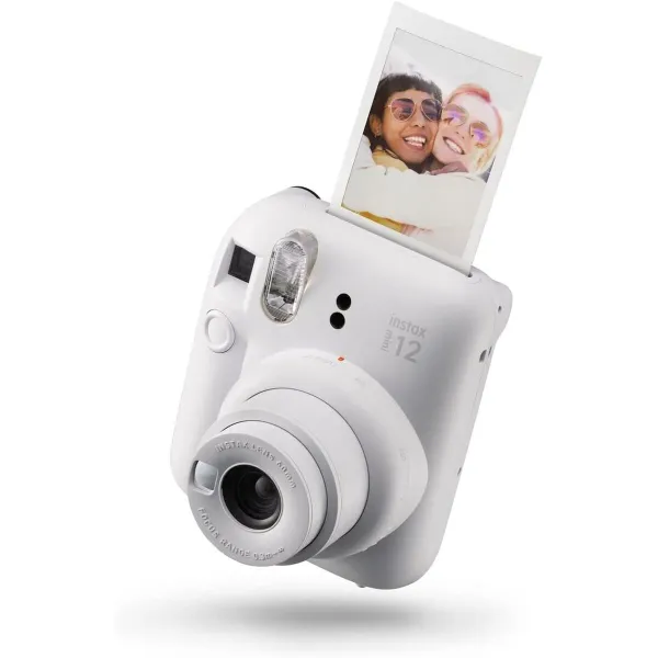 Digitālā Kamera Fujifilm INSTAX MINI12 K Balts Nav