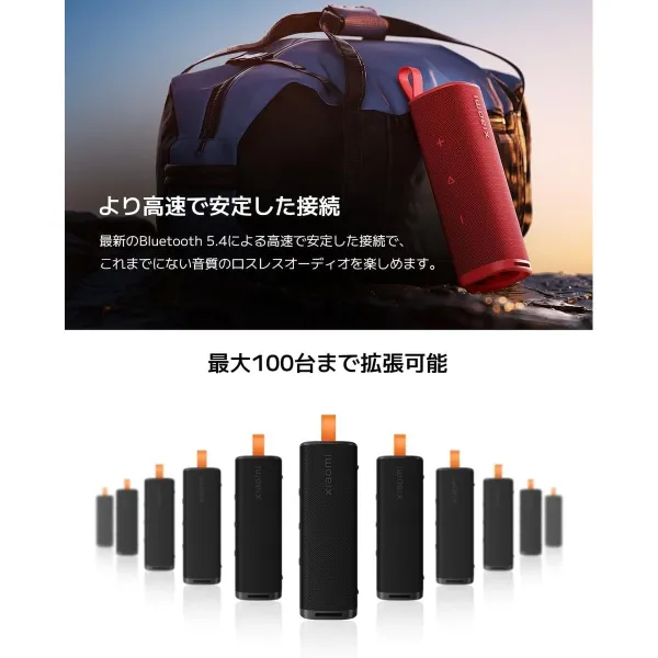 Kaiuttimet Xiaomi QBH4372GL