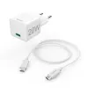 Sieninis įkroviklis Hama 00201675 Balta 20 W