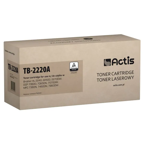Tooner Actis TB-2220A Must