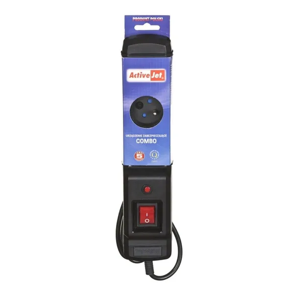 свинец Activejet COMBO-IEC (1,5 m)
